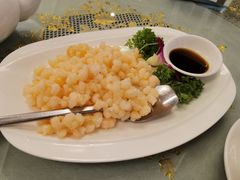 清炒虾仁-新聚丰菜馆(太监弄店)