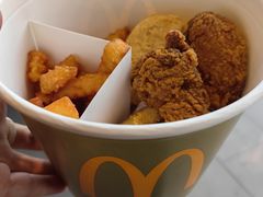 -麦当劳(万达广场店)