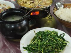 -绿林山庄土菜馆