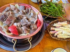 -阿婆情腊排骨火锅(饮玉巷店)