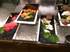 -上海锦江汤臣洲际大酒店壹阶层