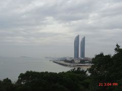 -胡里山炮台