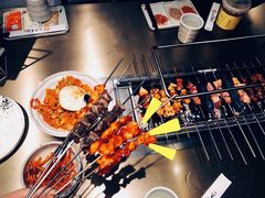 -白玉·朝鲜族烤串(深圳Kkone店)