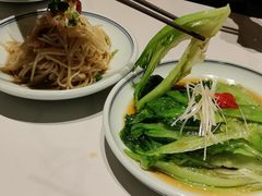 炝拌藕丝-龍聚祥烧麦馆(万达店)