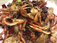 -聚德福海鲜家常菜(刘庄店)