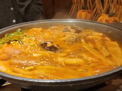 部队火锅-冰川延边料理·炭烤串(原小木屋店)