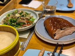 锣鼓喧天烤鸭-瓷器(Market City)