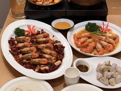 -隅乐胡椒虾·台湾菜·团建(皇岗店)