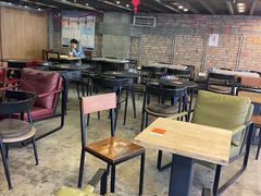 大堂-放哈·甜醅子奶茶创造者(正宁路店)
