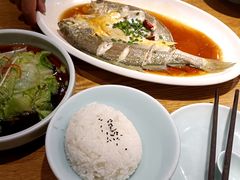 -去茶去餐厅(中央大街店)