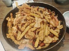 -红蕃干锅·脆皮香辣虾(南屏街金鹰店)