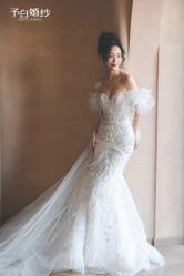 -予白婚纱礼服馆
