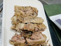 手抓羊肉-清真·胖妈妈手抓餐厅(甘南路店)