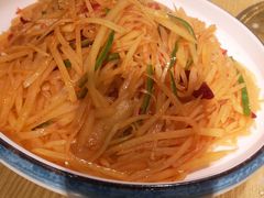酸辣土豆丝-林辉家宴·本地家常菜·头牌清远鸡(先锋店)