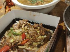 -黑家养生粥道馆(新世纪店)