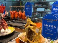 -老德州四合院·德州菜(天衢路店)