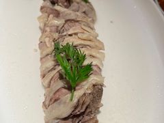 手把盐池滩羊腿-悦融琥珀·京鲁菜·海味珍品(西单店)