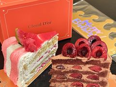 -CloudD'or可露朵蛋糕(1733商业空间店)