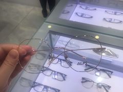-ALPS阿尔卑斯眼镜(我格广场店)