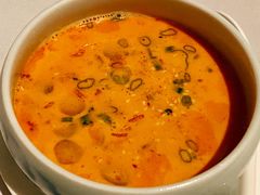 龍蝦湯貴妃湯泡飯-广州富力丽思卡尔顿酒店·丽轩·粤菜