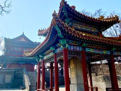 -老龙头景区