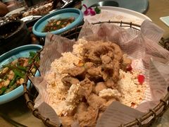 摇滚牛蛙-新白鹿餐厅(城西银泰城店)