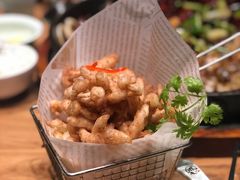 鹅肝酱焗蟹味菇-老板恋上鱼(印象城店)