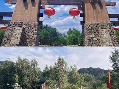 -易水湖景区