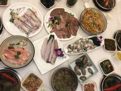 -围炉夜话·潮汕卤水火锅(榕江店)
