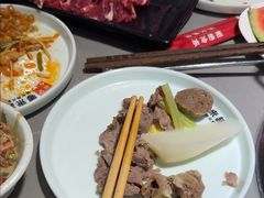 -宴全牛粤来越牛潮汕鲜牛肉火锅(海州万达广场店)