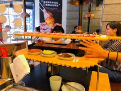 -犟牛家·榴莲烤肉(五棵松店)