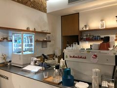 -Legno.ita Coffee by Wood(襄阳南路店)