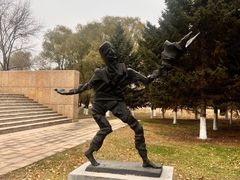 -长春世界雕塑园冰雪艺术天地