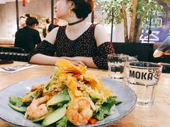 鲜虾牛油果-Moka Bros 摩卡站(西单大悦城店)