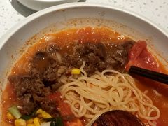 骨汤番茄肥牛拉面-味千拉面(淮安楚州万达店)