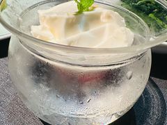 杏仁白玉布丁-广舟(千禧店)