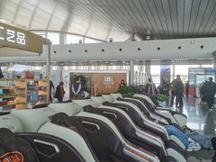 -乌鲁木齐天山国际机场-T3航站楼