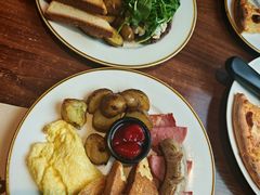 -TIGERS老虎西餐(亦庄店)