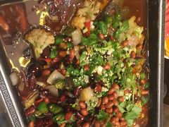 -万重锦·人文川菜馆(骡马市店)