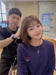 空气刘海-涩谷· Hair Salon