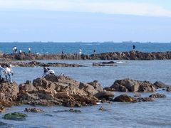 -青岛第一海水浴场