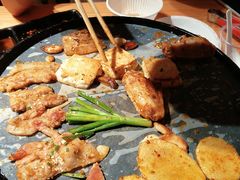 -胖记烤肉(江汉路店)
