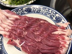 -裕德孚·非遗手切涮羊肉(东直门内大街店)