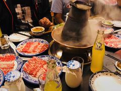 小三岔-裕德孚·非遗手切涮羊肉(东直门内大街店)