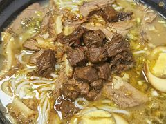 全家福（细粉）-花溪巷牛肉粉(泉城路店)
