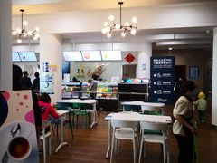 大堂-贝林大翅鲸简餐厅(国家海洋博物馆店)