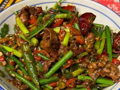 -荆九爷爆炒桥头三嫩(夫子庙店)