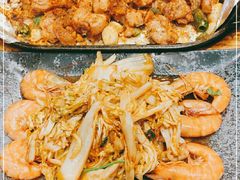 -老东镇啤酒屋海鲜加工·蒸汽海鲜·海鲜烧烤(台东店)