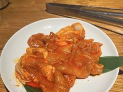 -小花花炭火烤肉·十五年延吉风味(左家庄店)