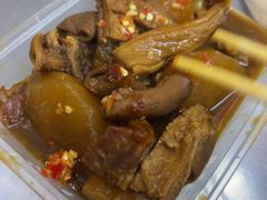 -阿姨牛杂(北京路店)